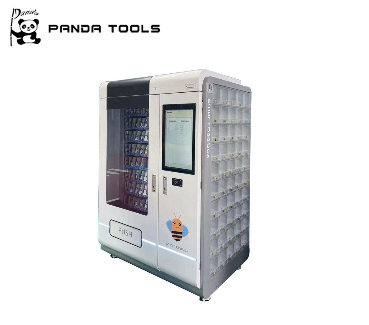 Smart Bee Box-Panda-tool