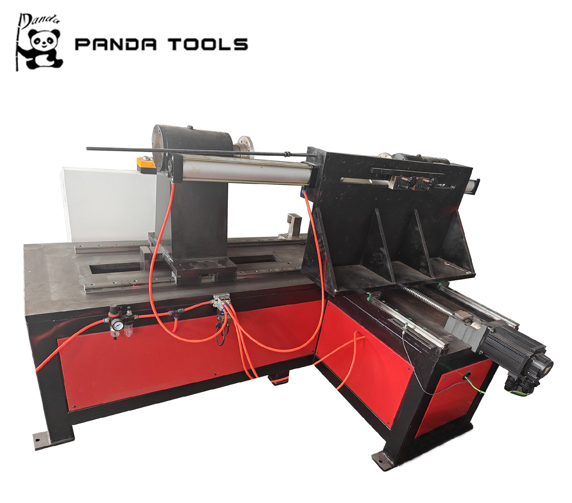 Wheel Forming Machine Wind wheel forming machine-Panda-tool